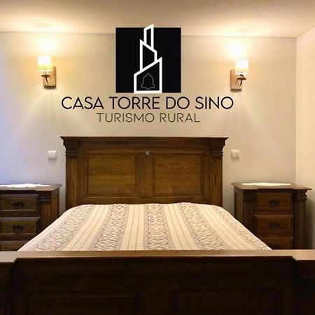 Casa Torre Do Sino Villa Montalegre Exteriör bild