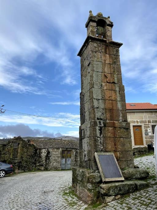 Casa Torre Do Sino Villa Montalegre Exteriör bild
