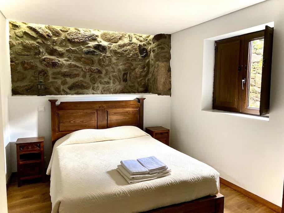Casa Torre Do Sino Villa Montalegre Exteriör bild