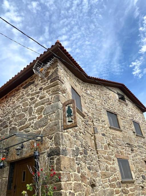 Casa Torre Do Sino Villa Montalegre Exteriör bild